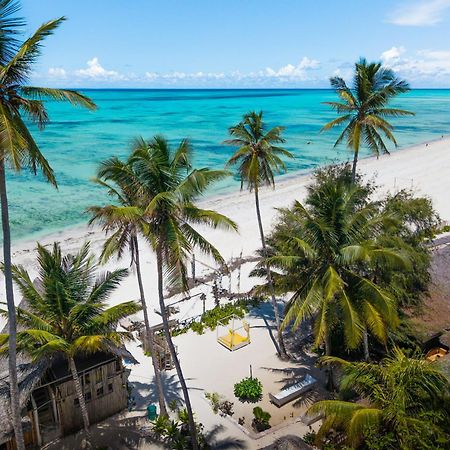 Pili Pili Palm Beach Jambiani  Exteriör bild