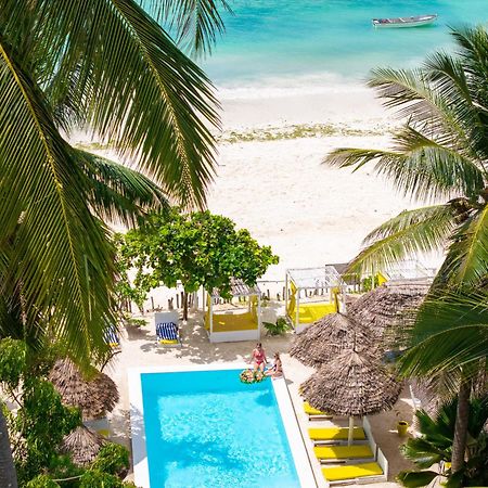 Pili Pili Palm Beach Jambiani  Exteriör bild